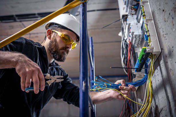 Best Ceiling Fan Installation Electrician  in Experiment, GA