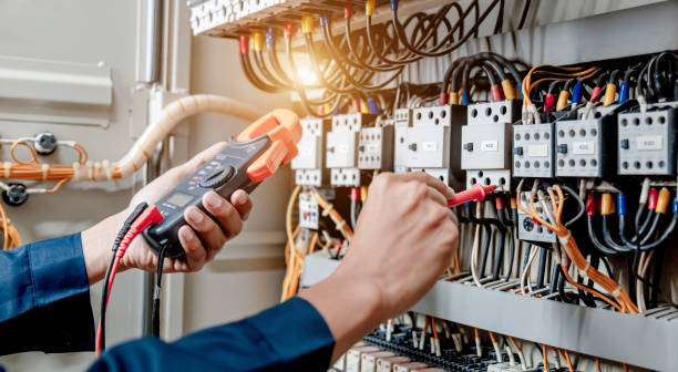 Best Licensed Electrician  in Experiment, GA